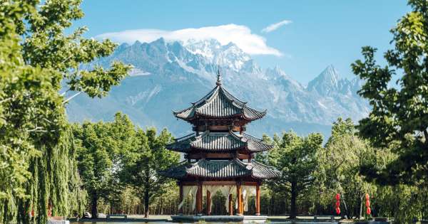 Zian Tree Rediscovering China With Banyan Tree | PORTFOLIO Magazine