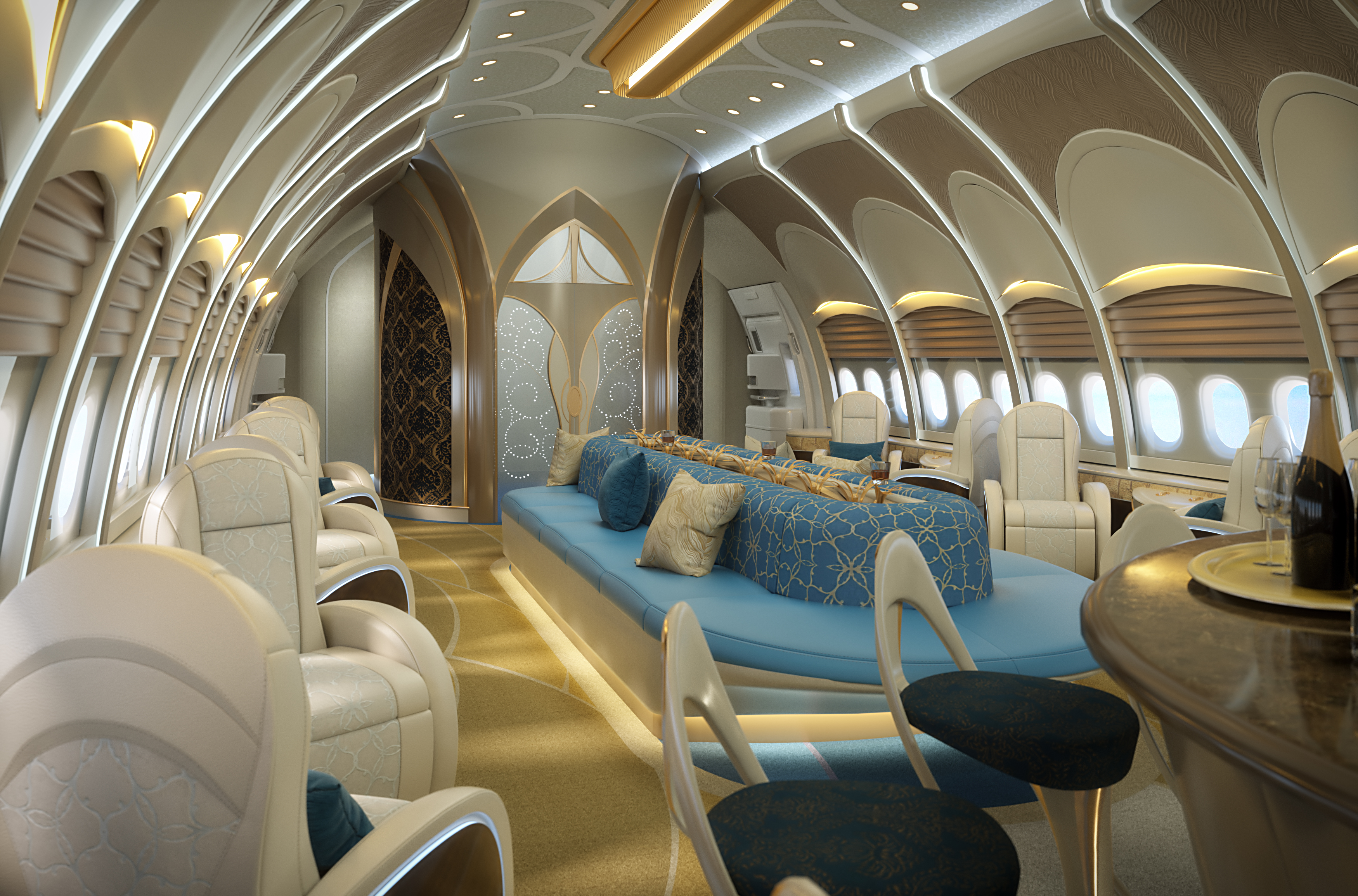 What S It Really Like To Travel On A Private Jet