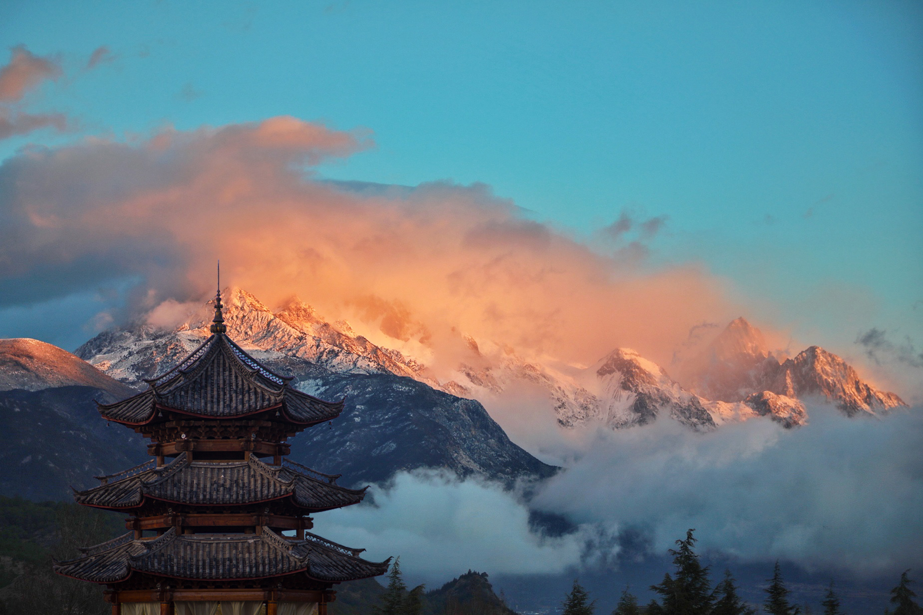 Zian Tree Rediscovering China With Banyan Tree | PORTFOLIO Magazine