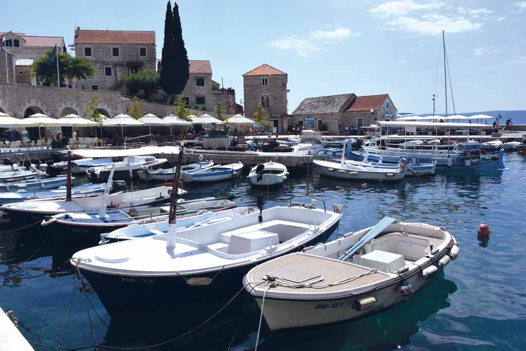 Bol Harbor, Brač