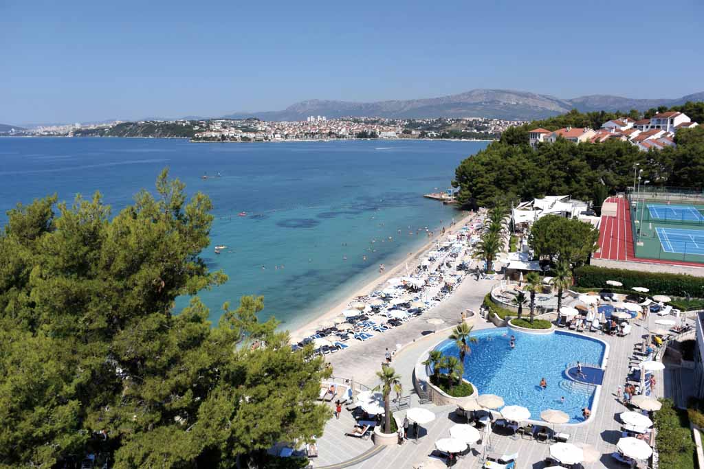 Le Meridien Lav, Split