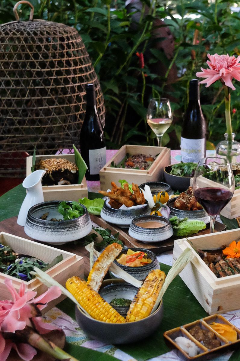 Taste: Feast for the Senses | PORTFOLIO Magazine