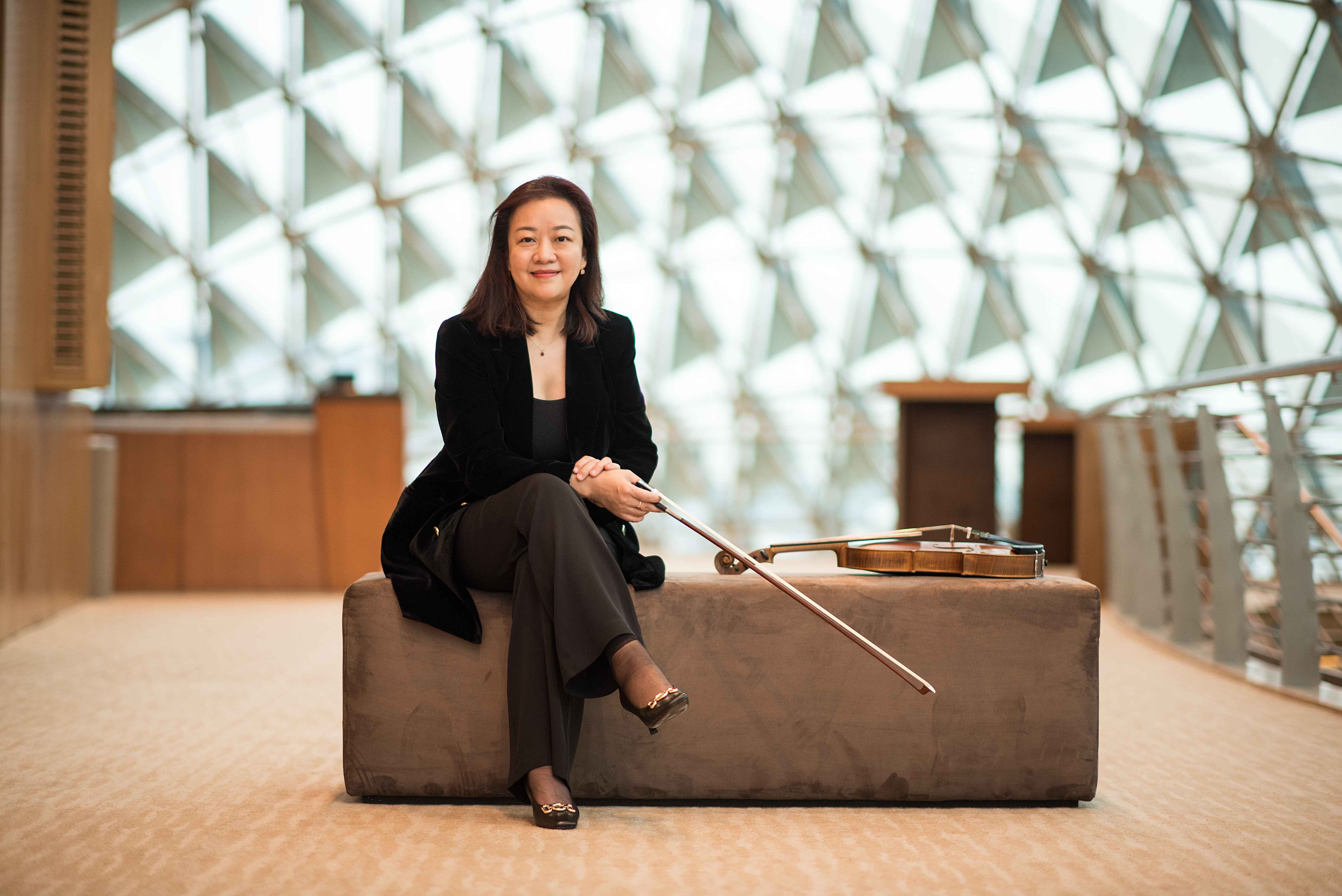 Viola Virtuosos: How These Singapore Symphony Orchestra Violists are ...