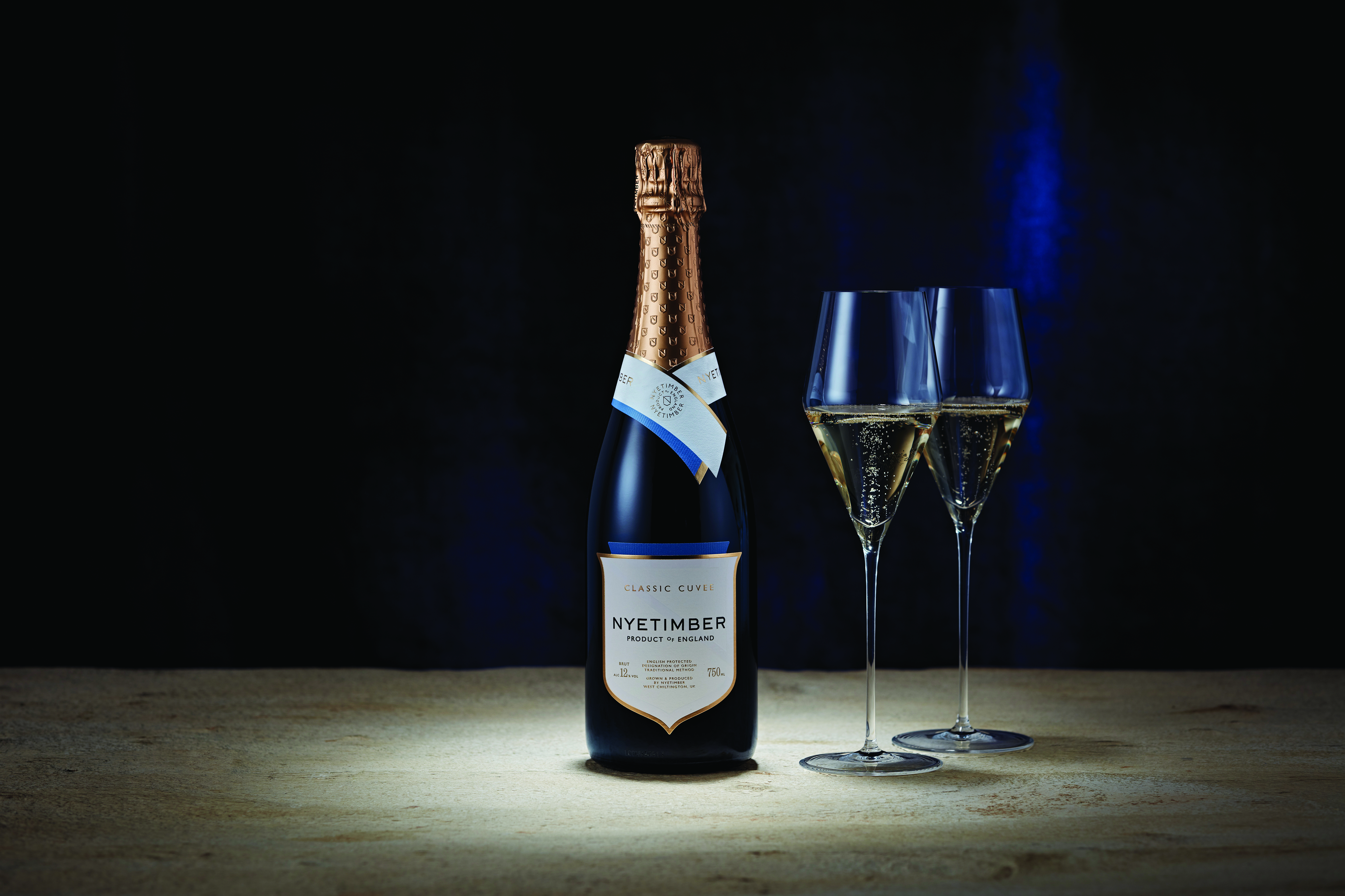 Nyetimber: el éxito del espumante inglés
