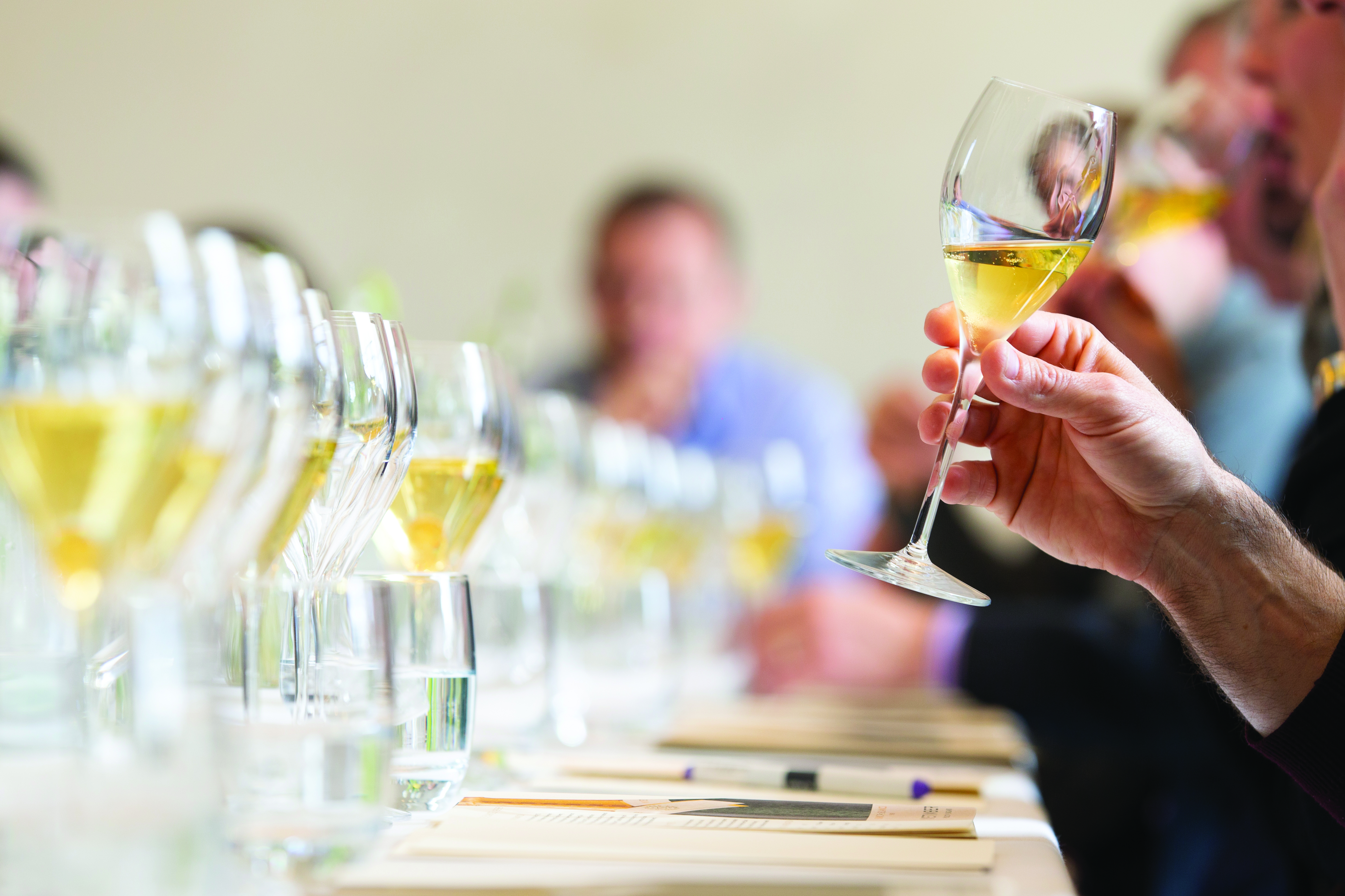 Nyetimber: el éxito del espumante inglés