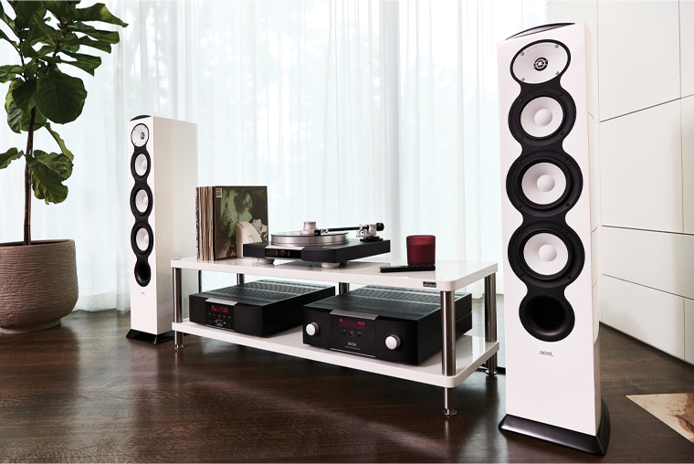 Mark Levinson AV Center