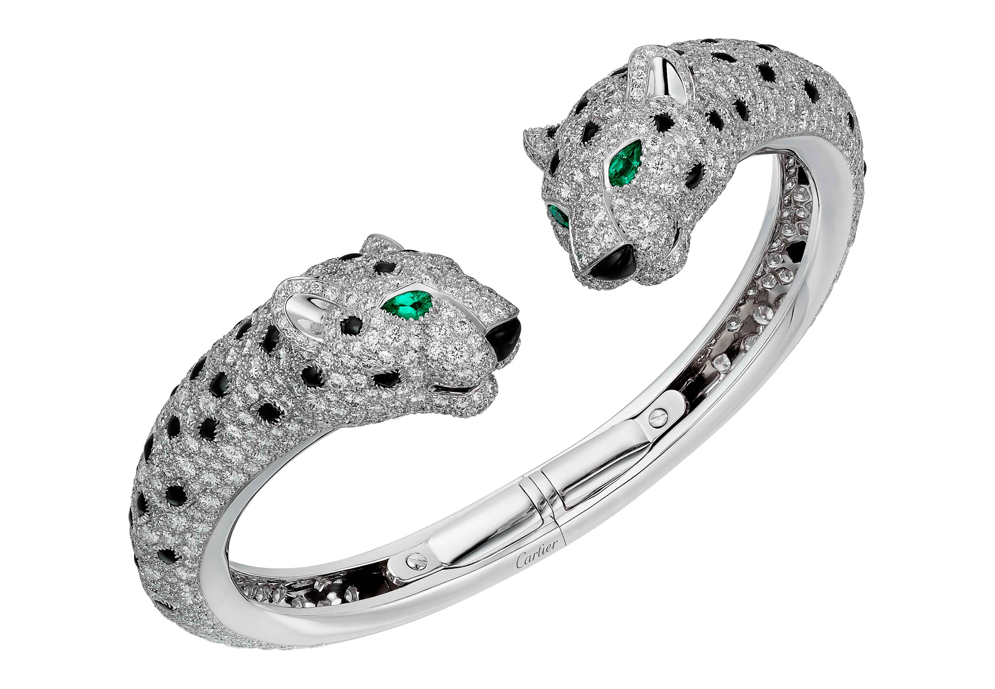 The Cartier panther: an examination of 