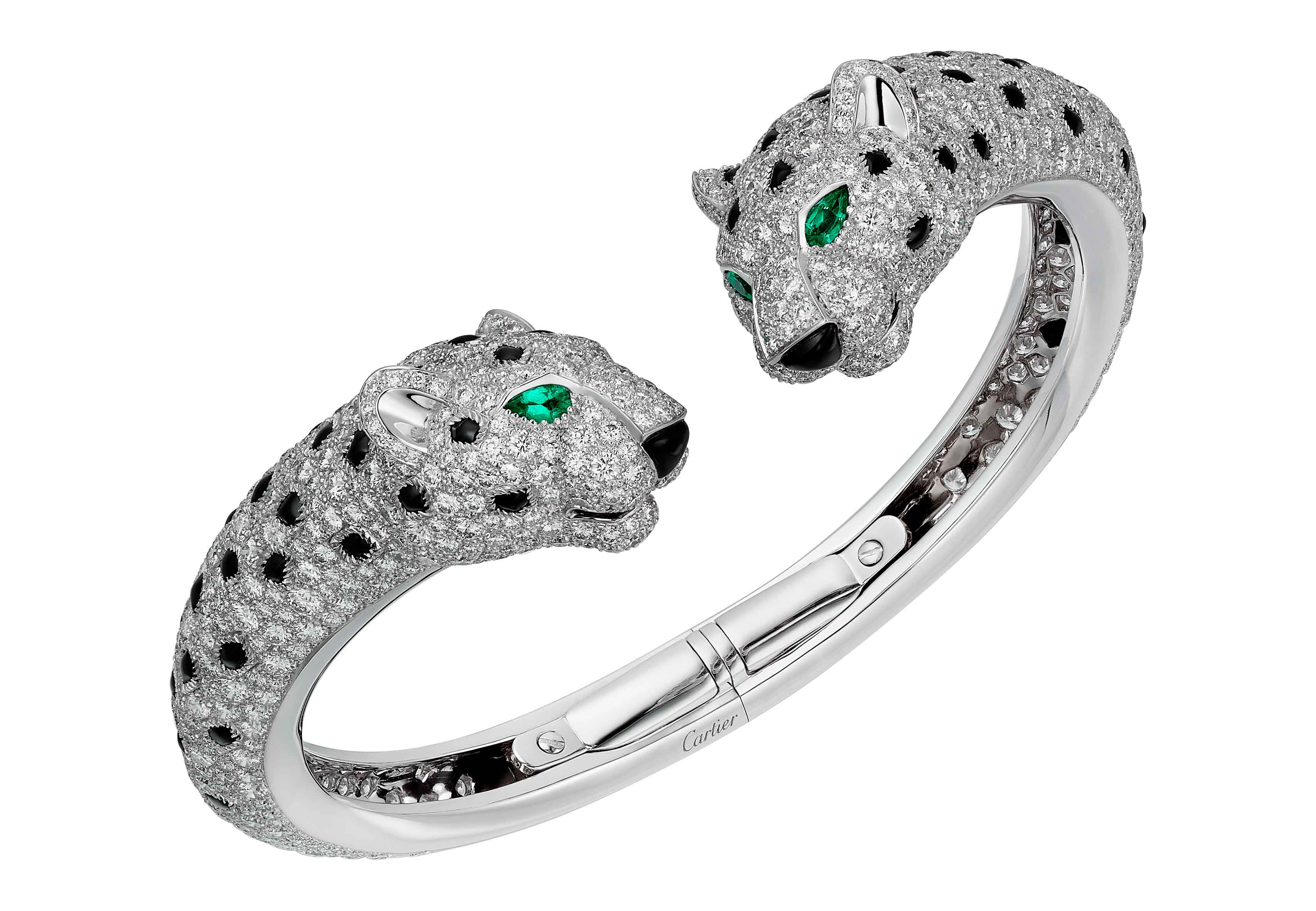 cartier panther jewellery