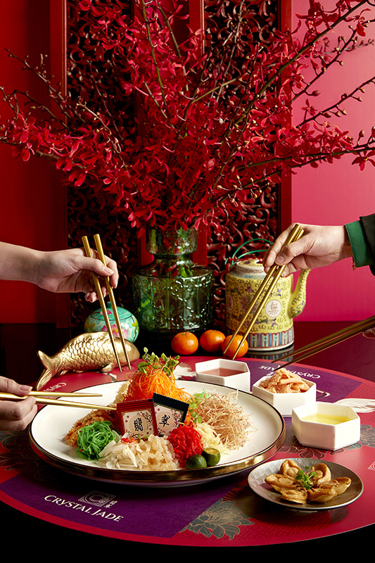 crystal jade chinese new year menu