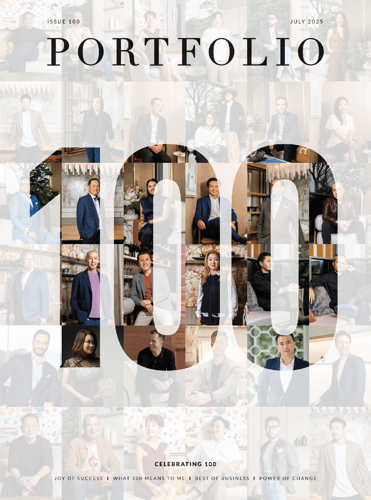 The Power of 100: Reflections on Success, Purpose, and the Long Game, Part 4