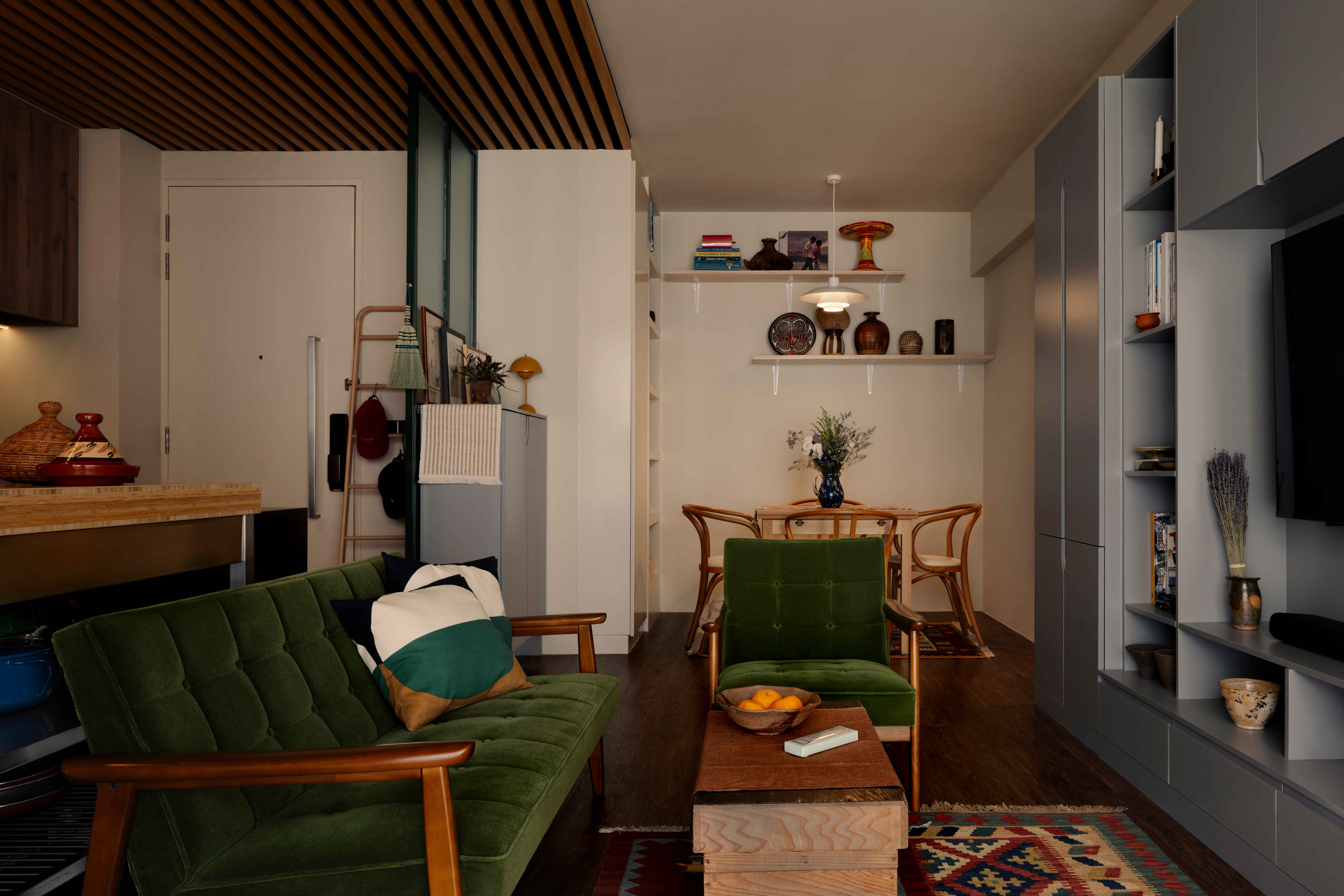 Small Designing The Joy of Designing Small Spaces | PORTFOLIO Magazine