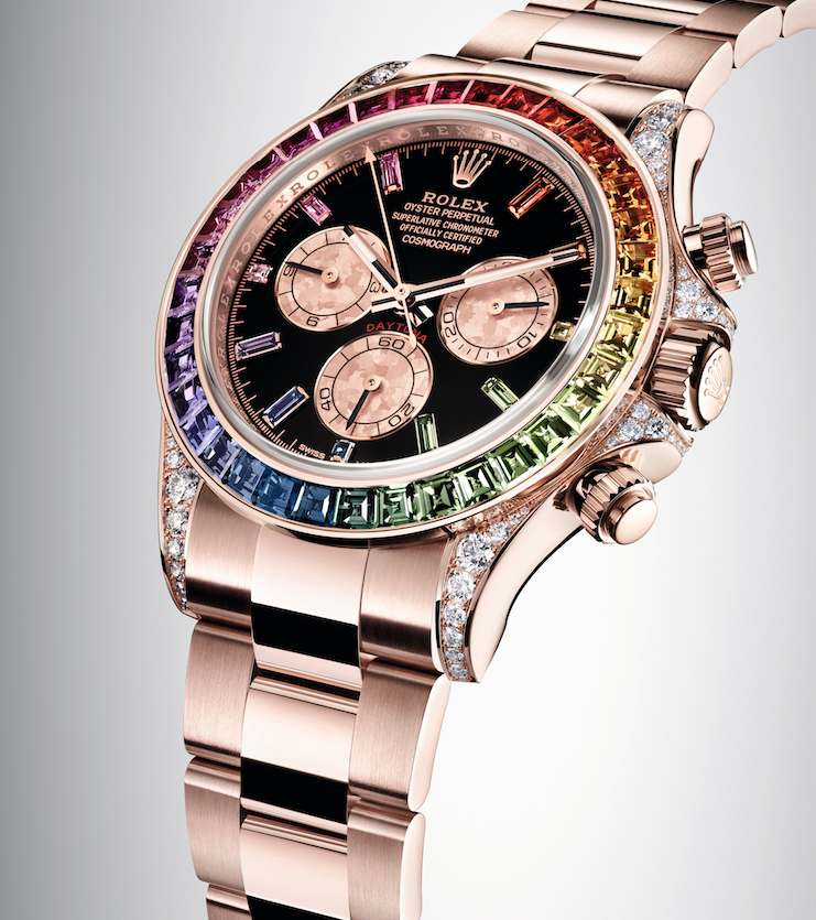 The 3 Most Irresistible Watches With Gem Set Bezels PORTFOLIO