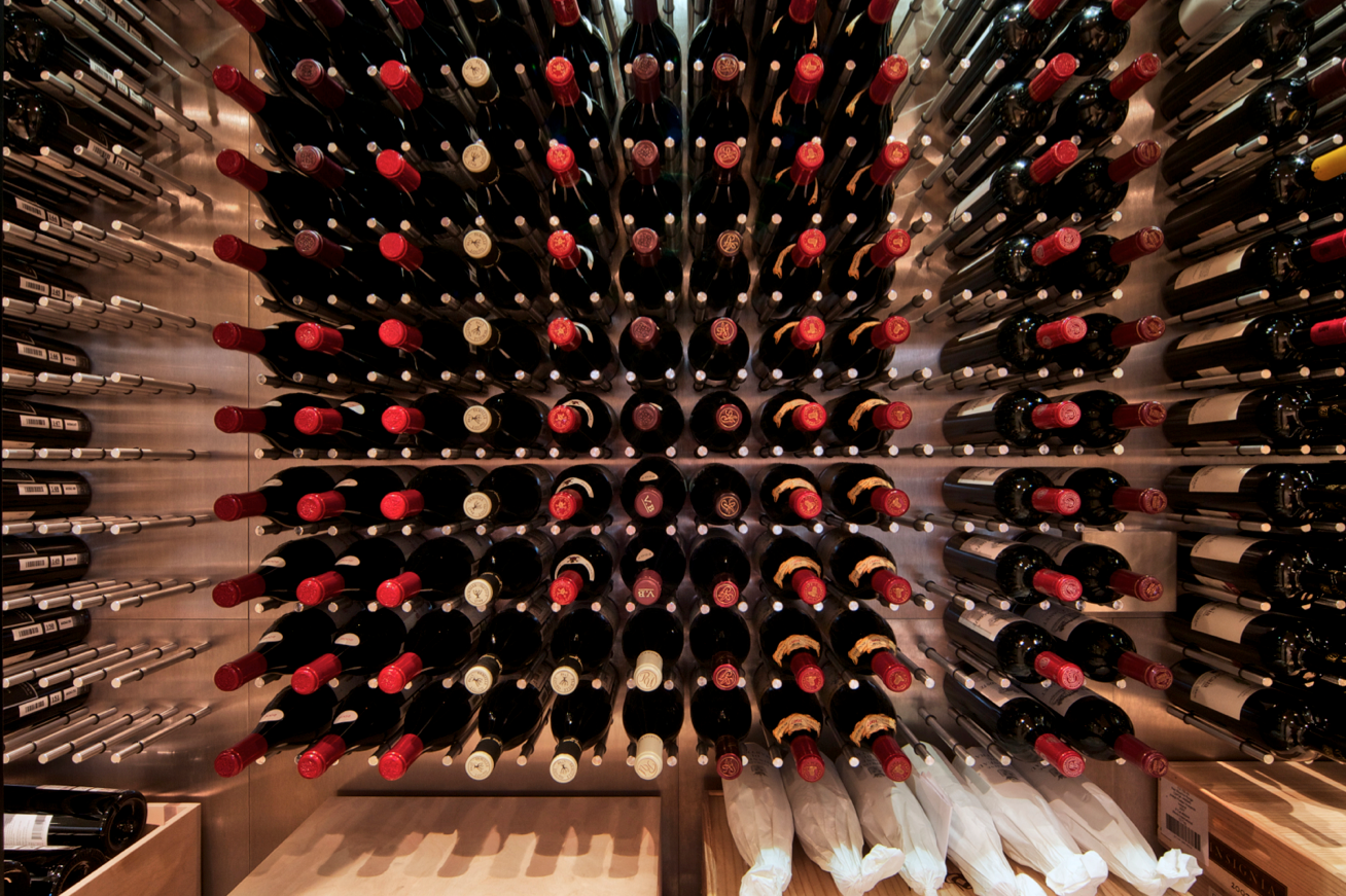 Congratulations On Your New Wine Cellar Now What Portfolio Magazine