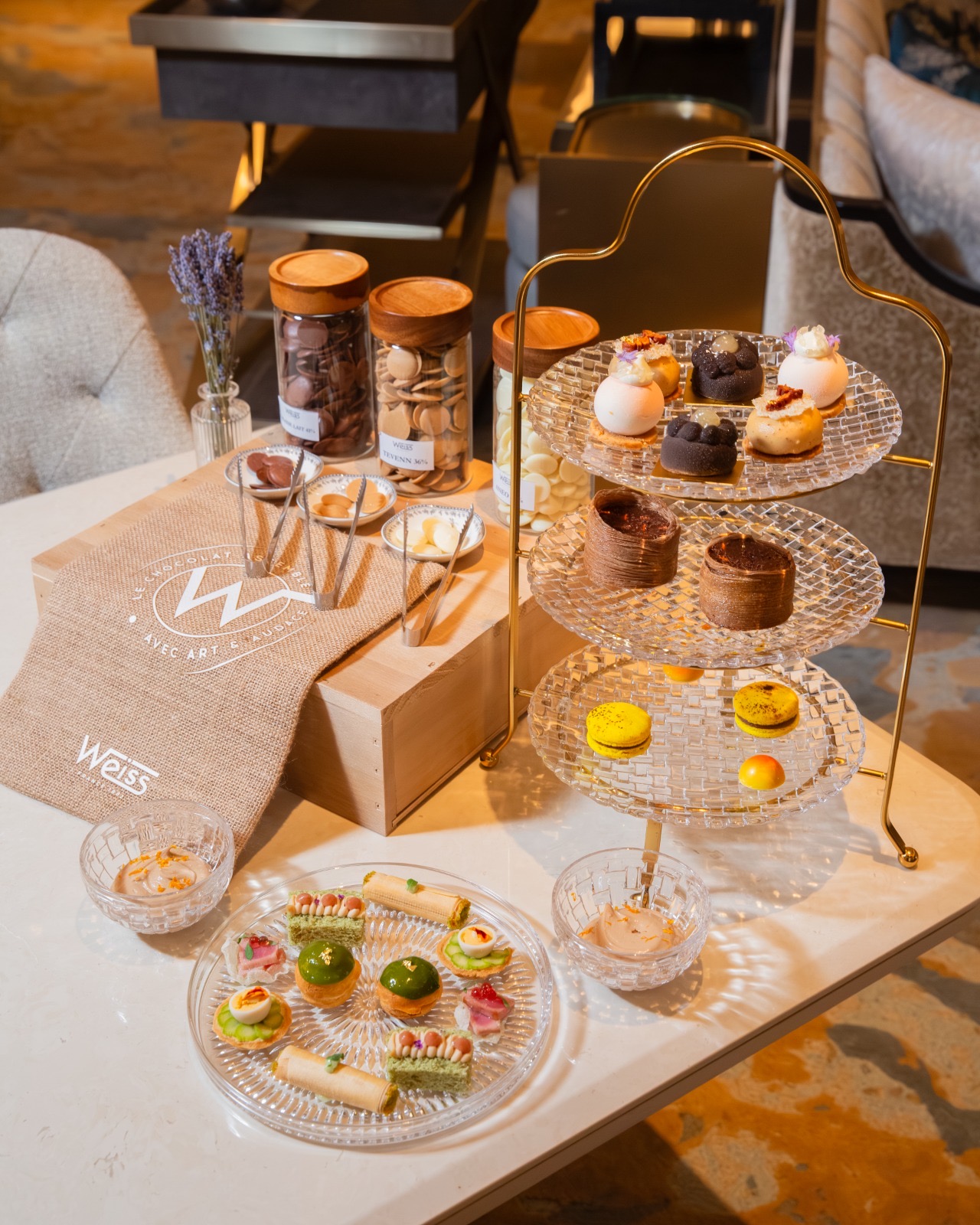 Taste: Best Afternoon Teas, Buffets, and Brunches for April 2026 ...