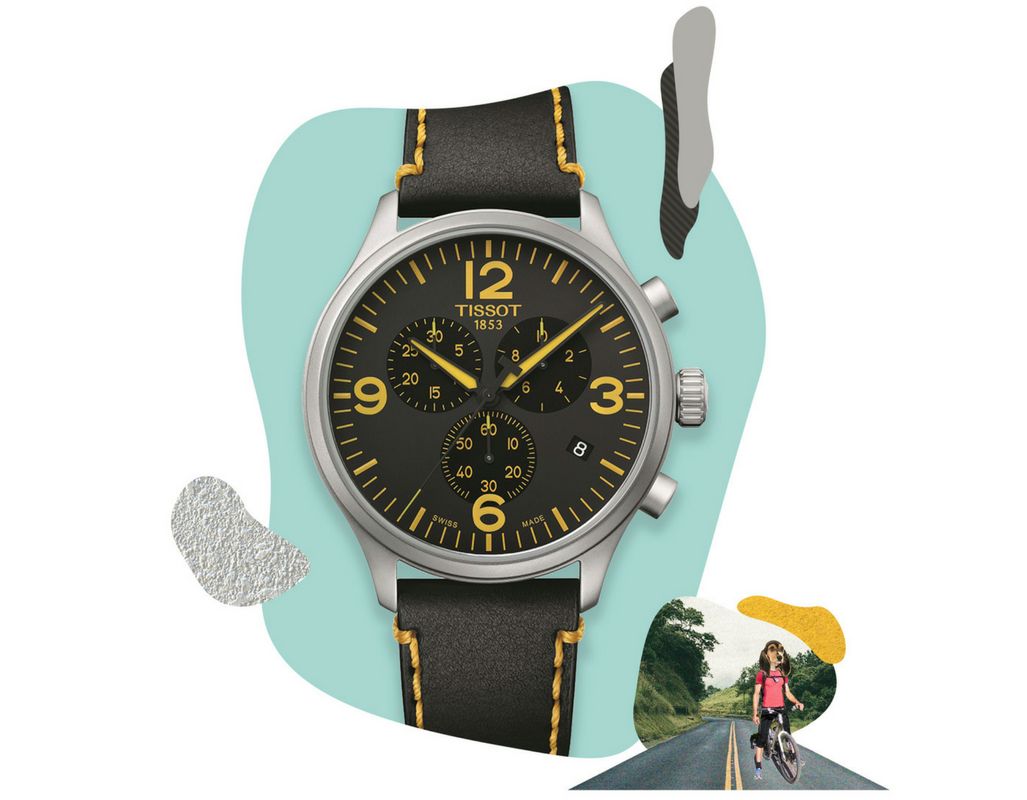 Tissot-black-face-black-leather-strap Tissot-black-face-black-leather-strap