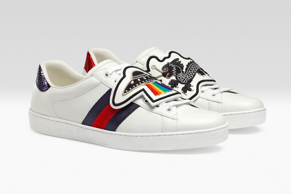 gucci ace collection