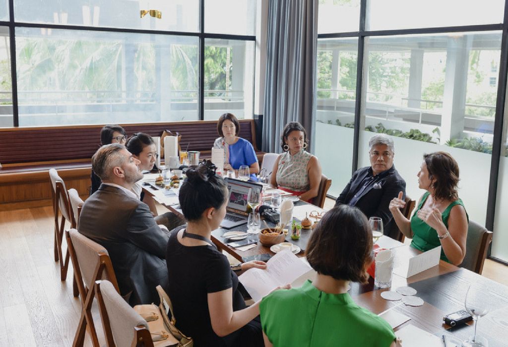 gender-inequality-workplace-round-table-discussion