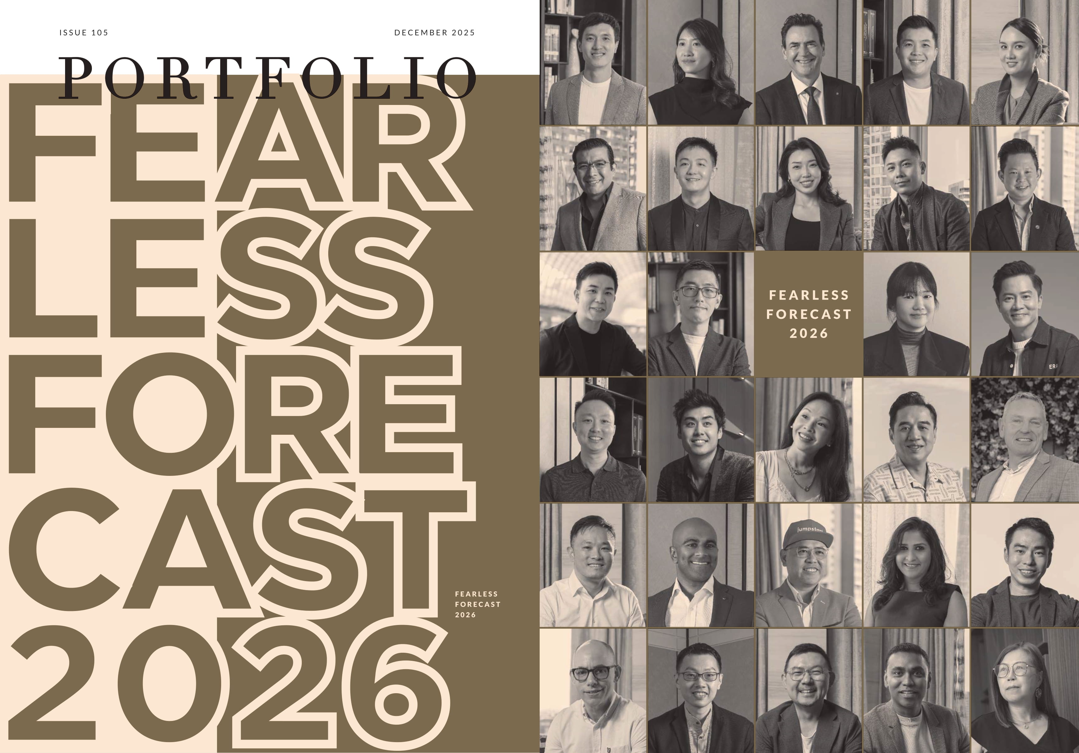 Portfolio December 2025 Issue