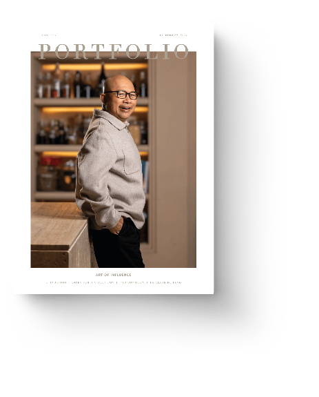 Portfolio February 2026 Issue