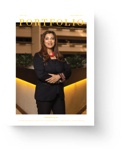 Portfolio November 2025 Issue