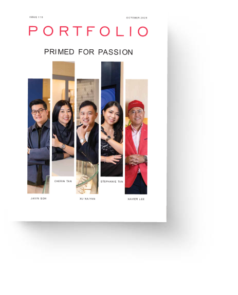 Portfolio October 2026 Issue